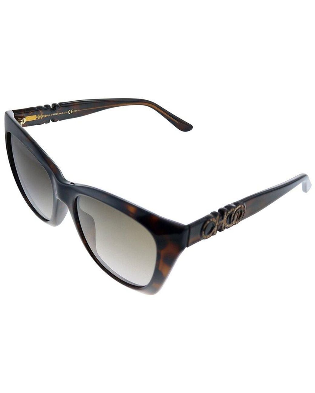 Jimmy Choo Multicolor 55mm Sunglasses