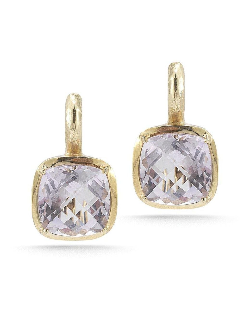 Reiss White 14k 7.00 Ct. Tw. Earrings
