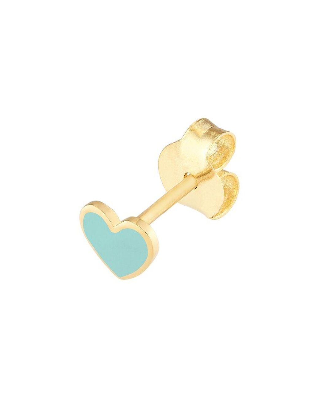 HAWLEY ST Multicolor 14K Stud Earrings