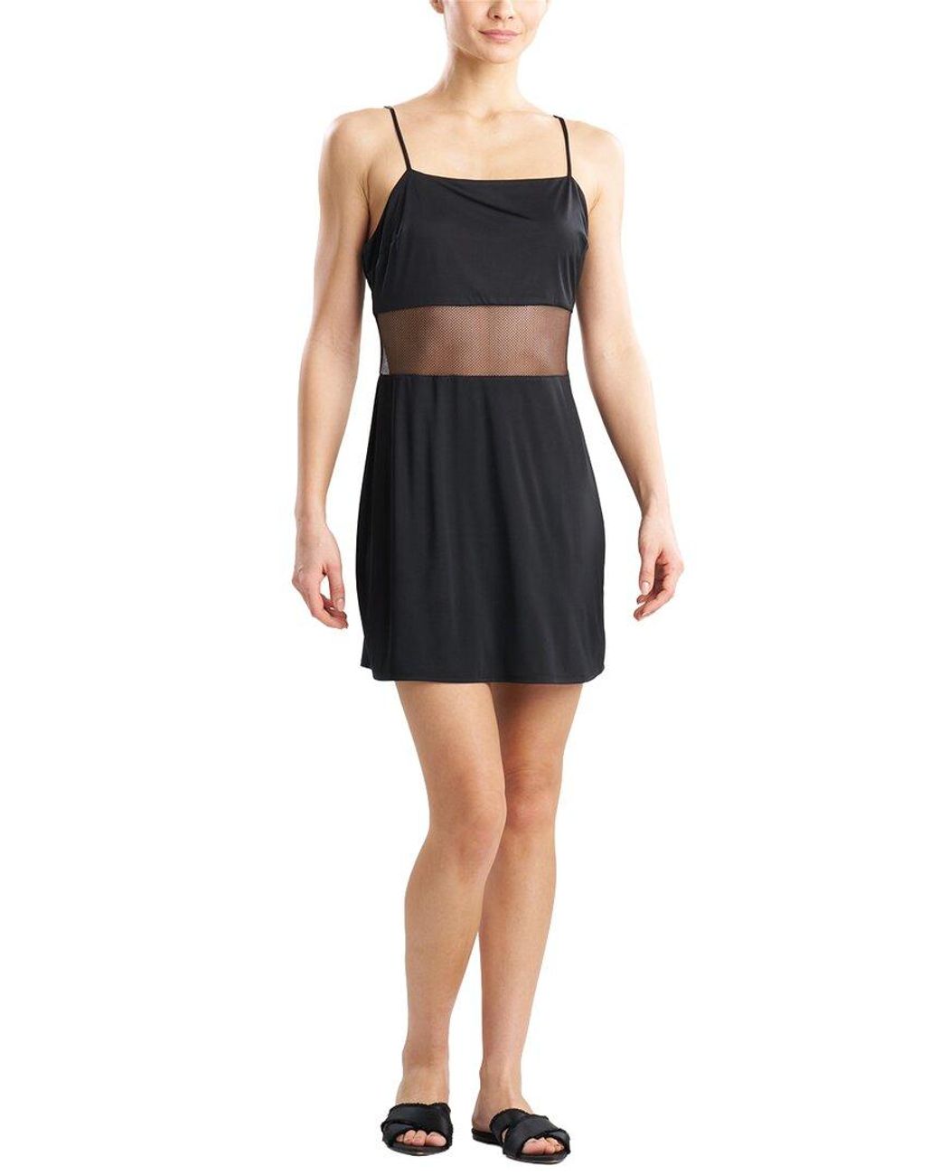 Natori Black Gisele Chemise