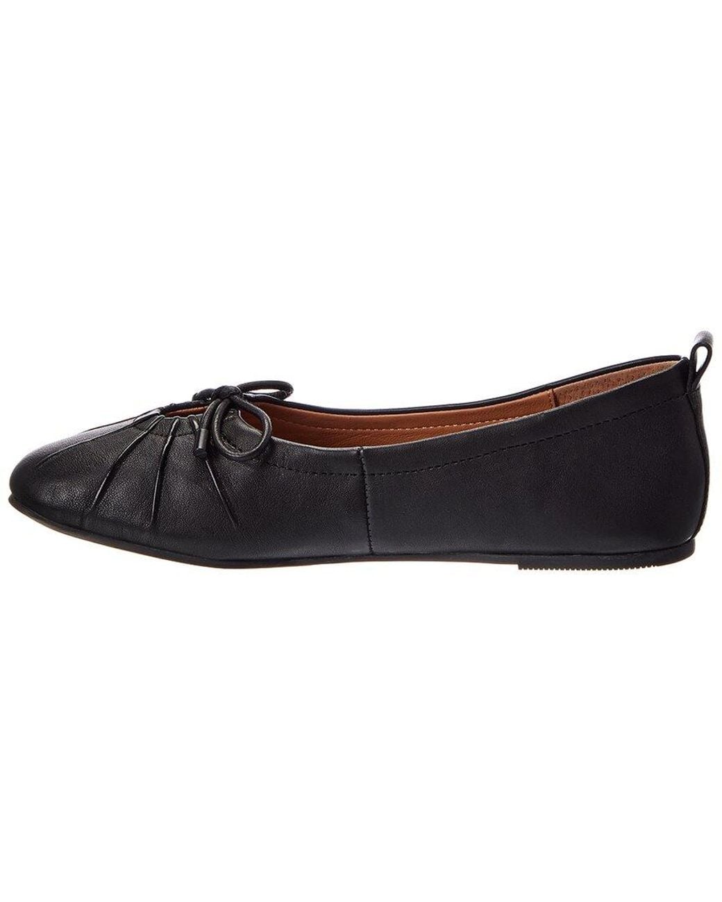 Gentle Souls Blue By Kenneth Cole Heather Leather Sandal