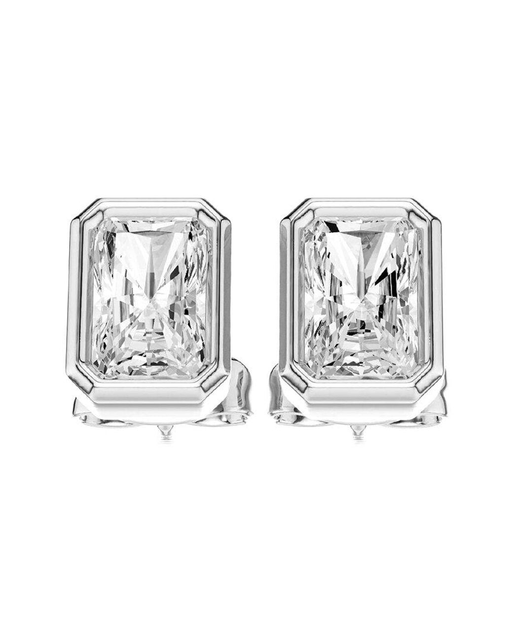Amairah Metallic 14K 1.00 Ct. Tw. Lab-Grown Diamond Stud Earrings