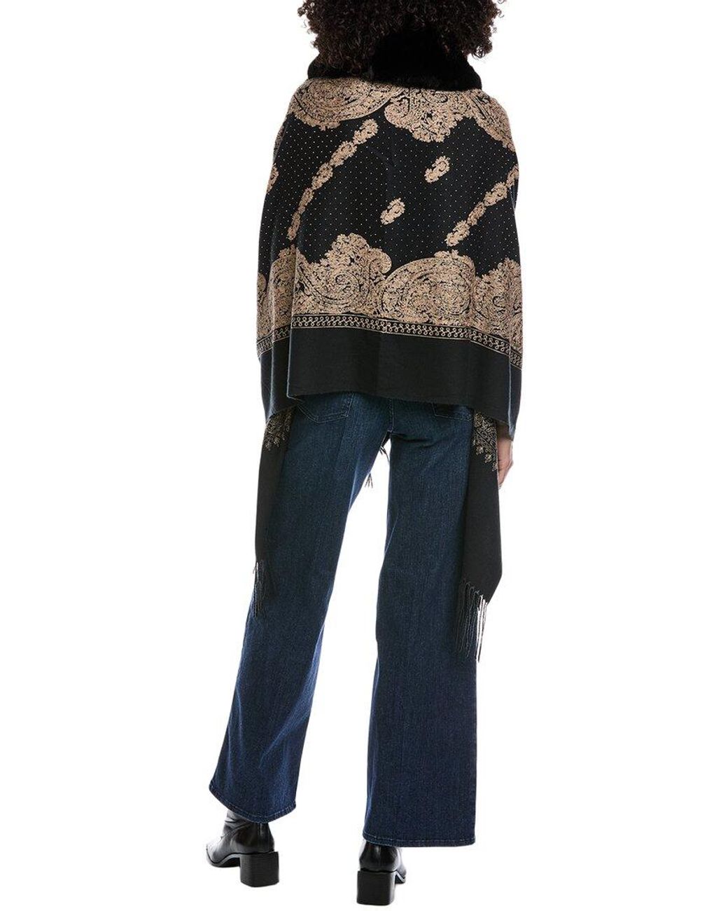 La Fiorentina Black Wrap