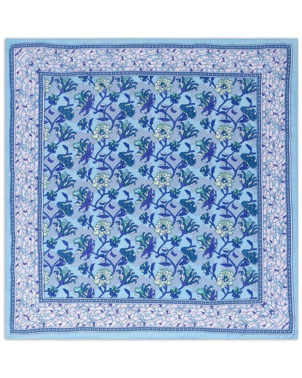 Saachi Blue Amrita Bandana