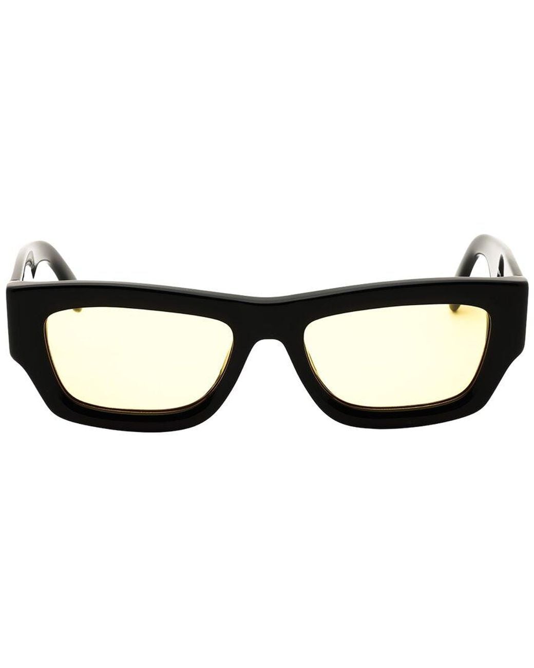 Palm Angels Black Auberry 53Mm