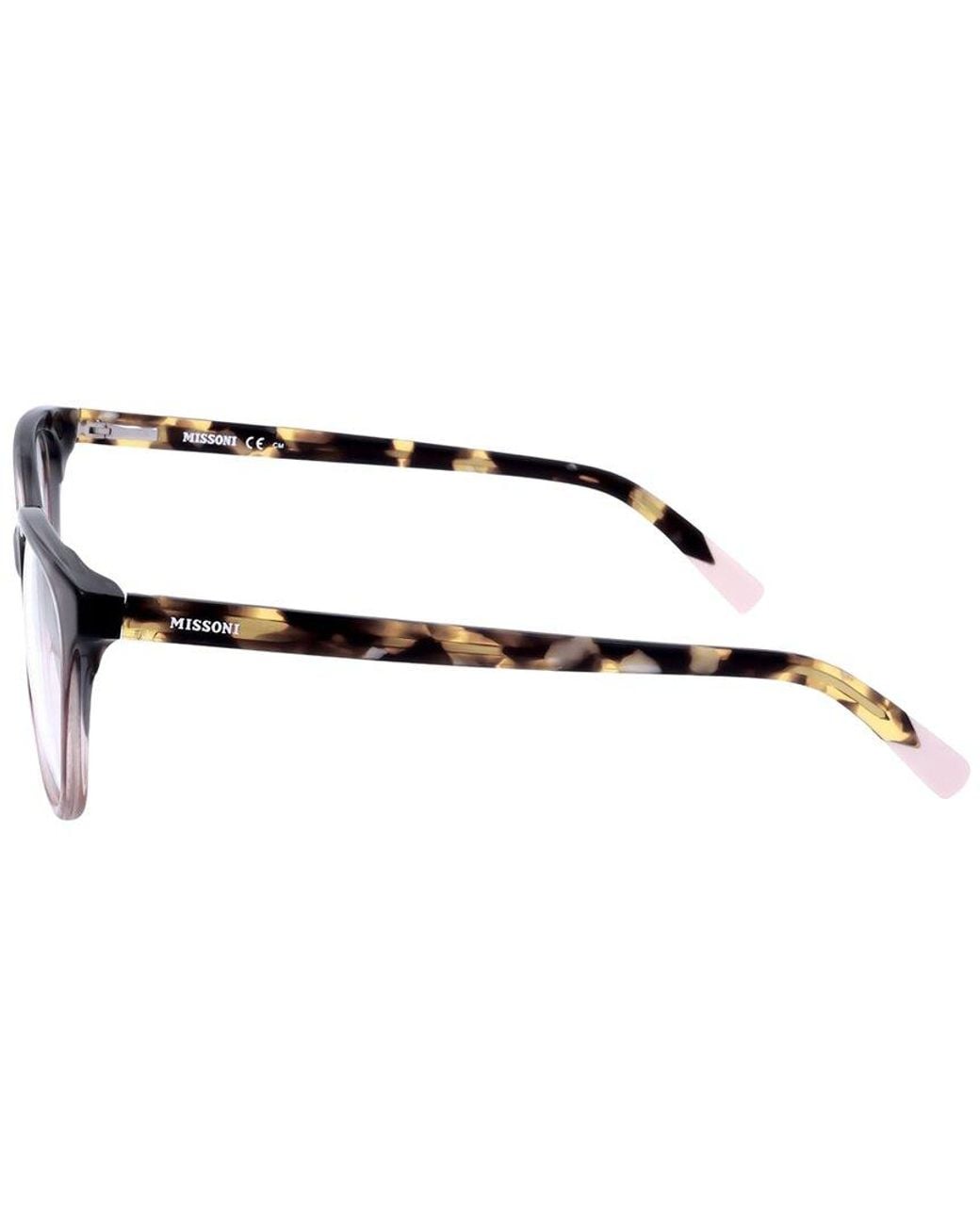 Missoni Multicolor 53Mm Optical Frames