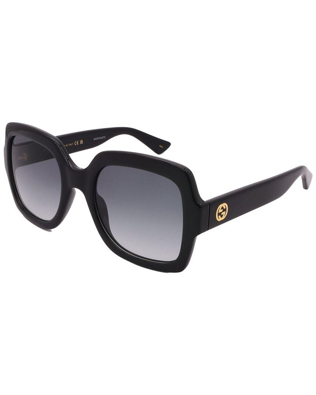 Gucci Black GG1337/S 54mm Sunglasses