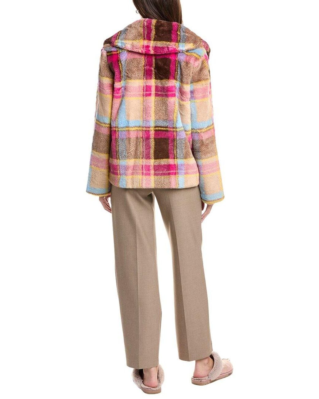 NVLT Red Opera Coat