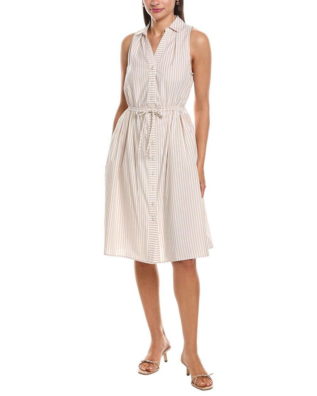 Nanette Lepore White Mini Dress