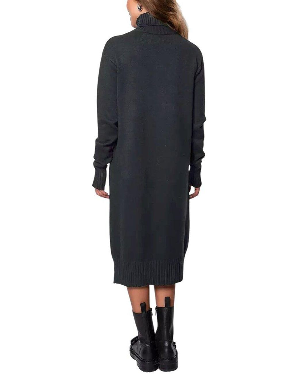 Kayla Paris Blue Midi Dress