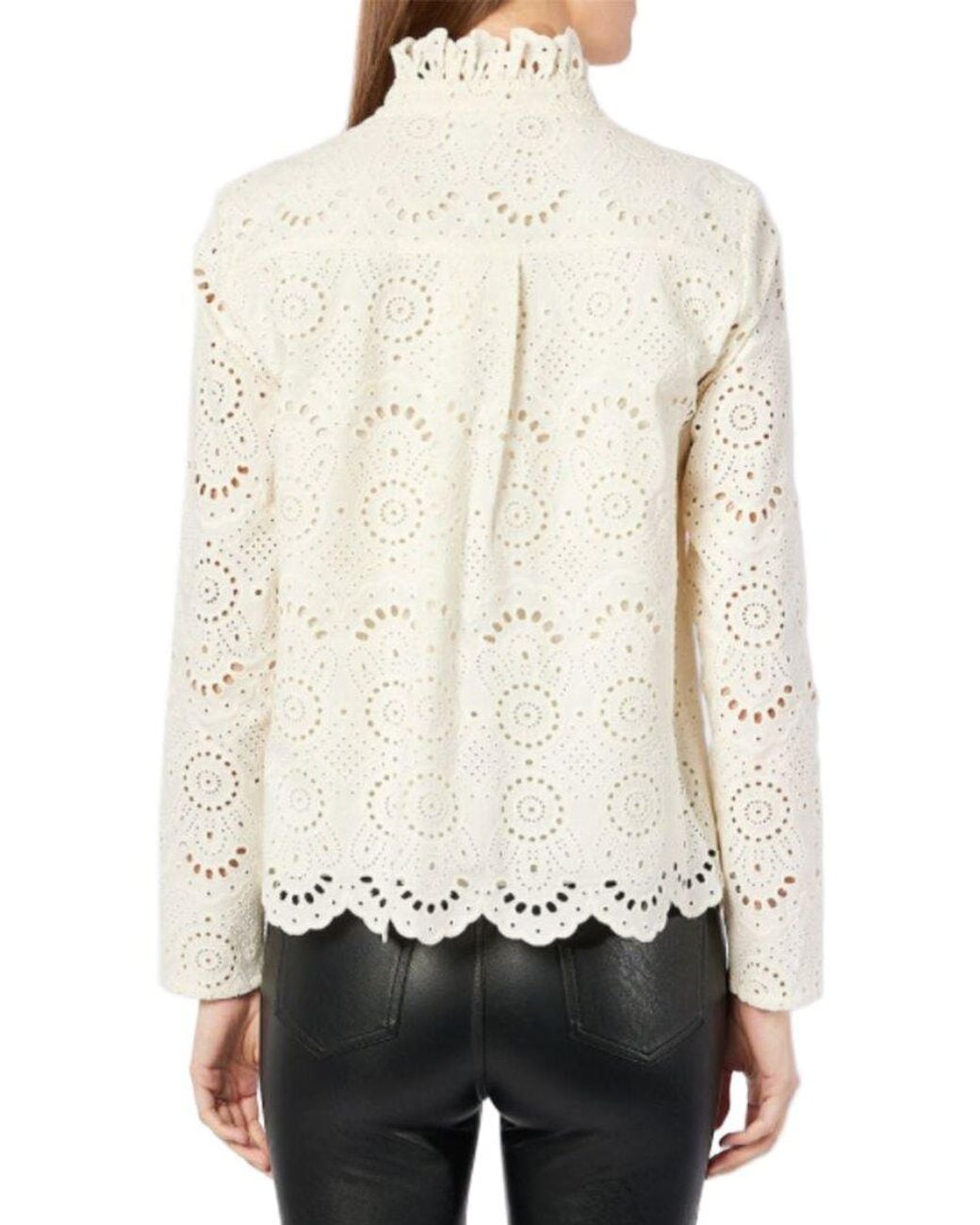 Sail To Sable White Shirt
