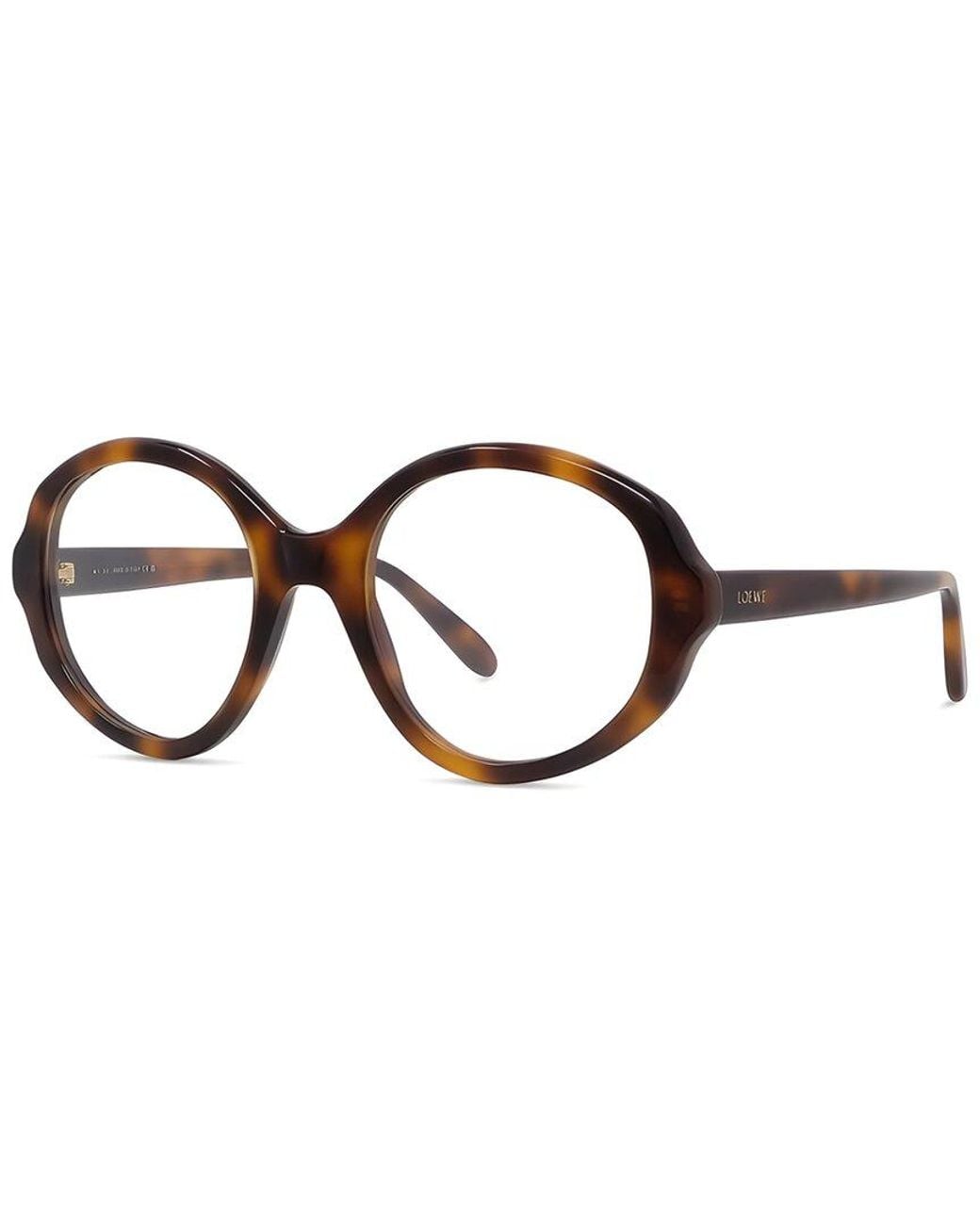 Loewe Brown 52Mm Optical Frames