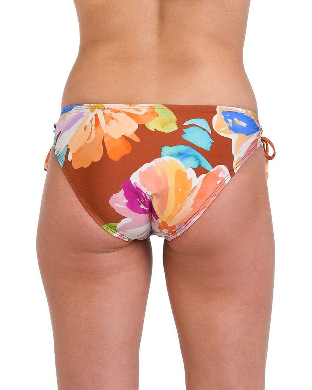 La Blanca Orange Swim Pant