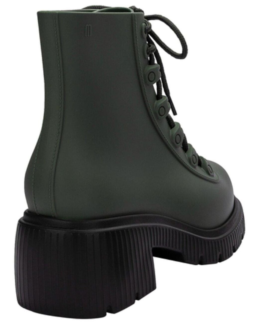 Melissa Black Cosmo Boot
