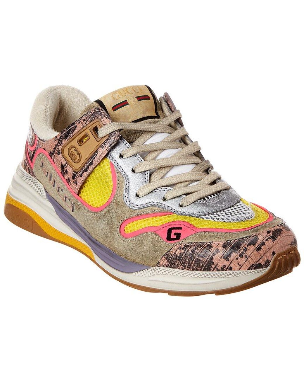 ultrapace sneakers gucci