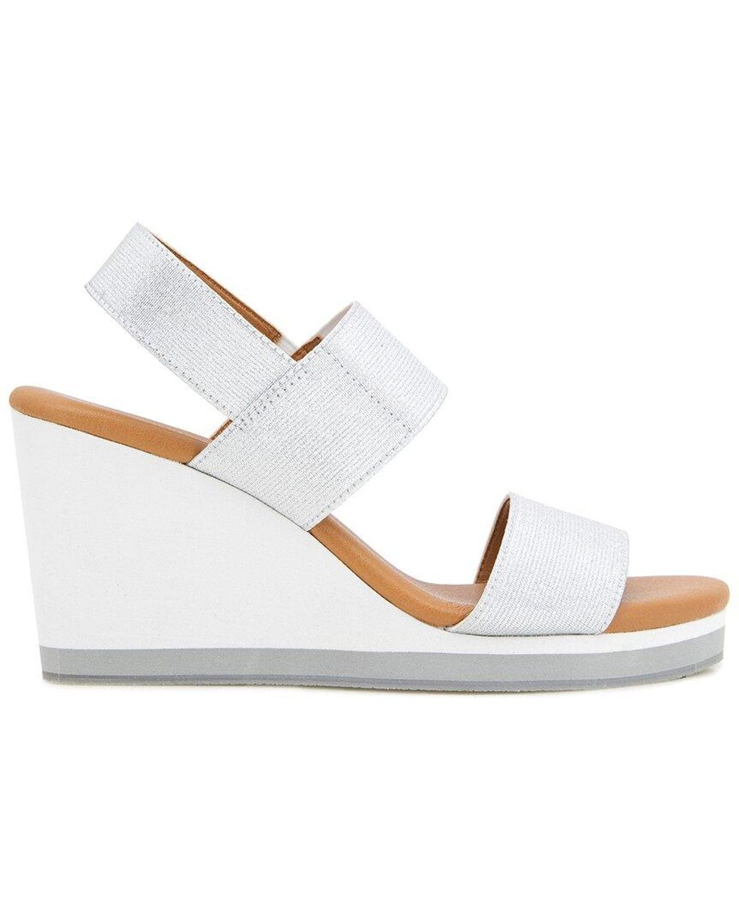 Andre Assous Metallic Nelson Sandal