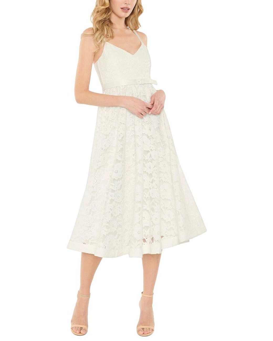Likely White Meryl Dress