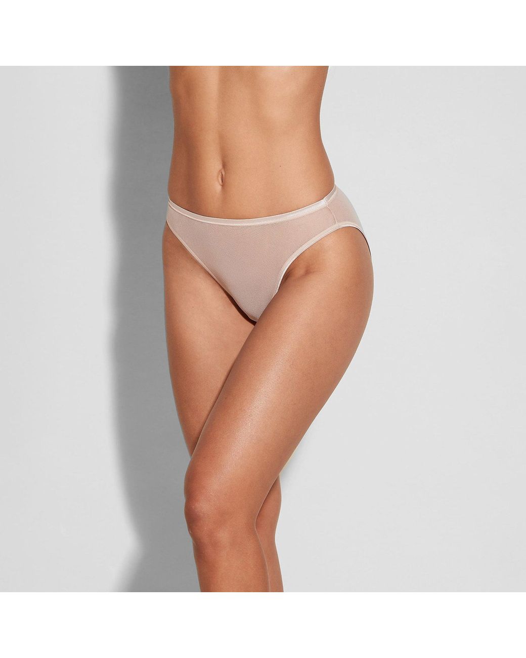 Cosabella Natural Soire Confidence High Waist Bikini