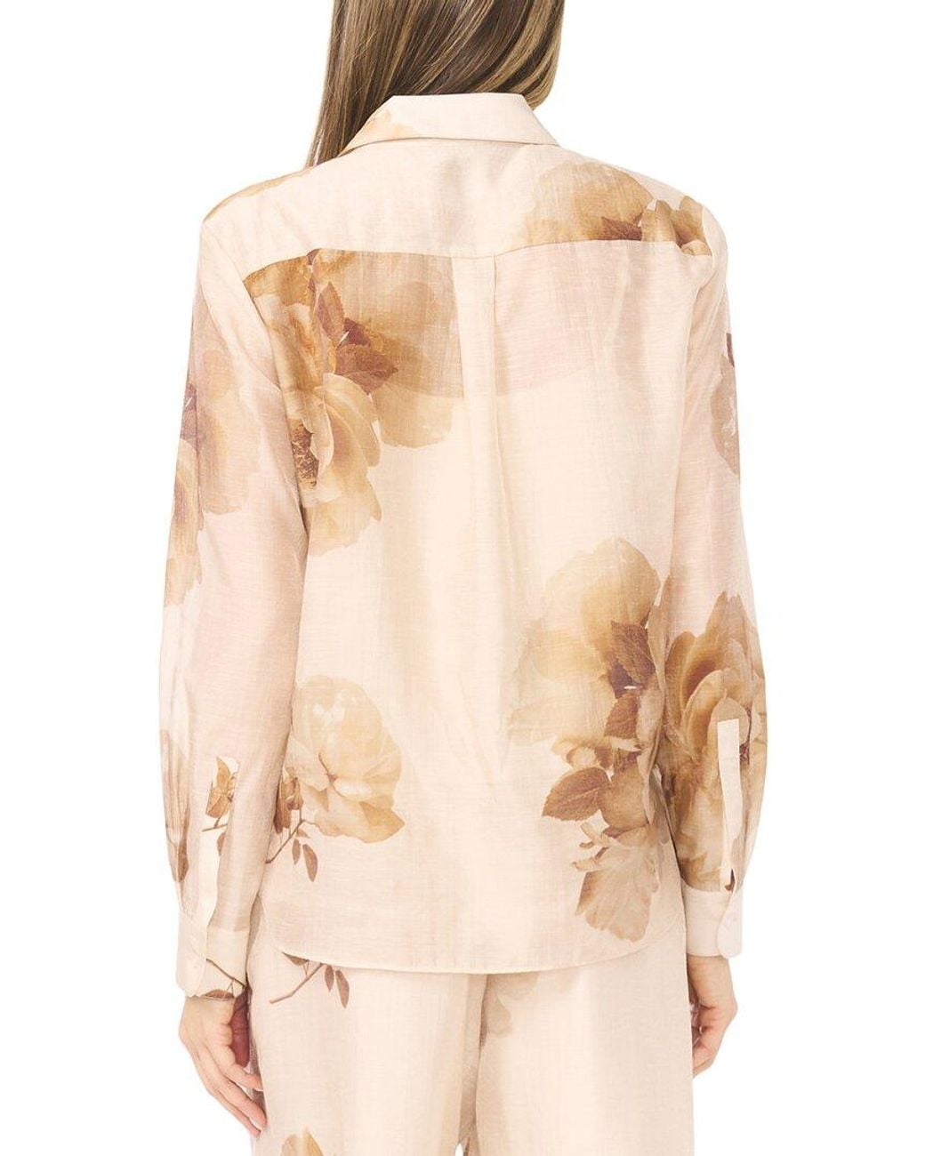 Ted Baker Natural Avery Top