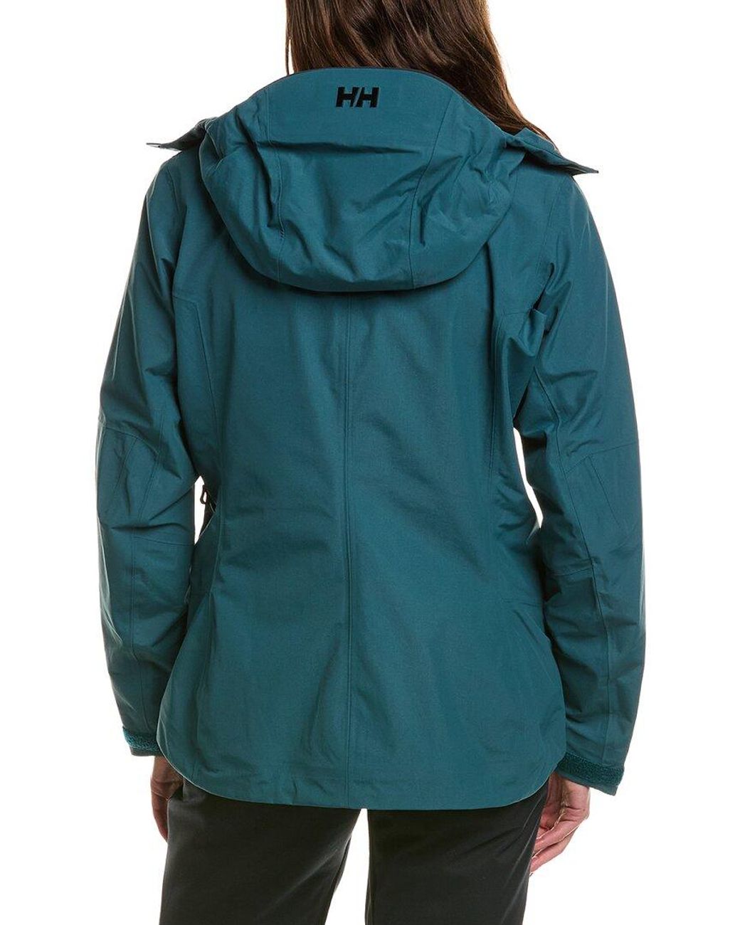 Helly Hansen Blue Odin 9 Worlds 3.0 Jacket