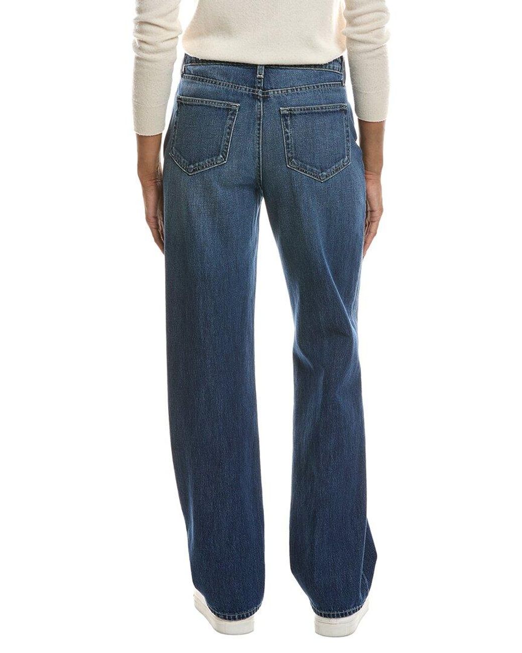 L'Agence Blue Jones Pant
