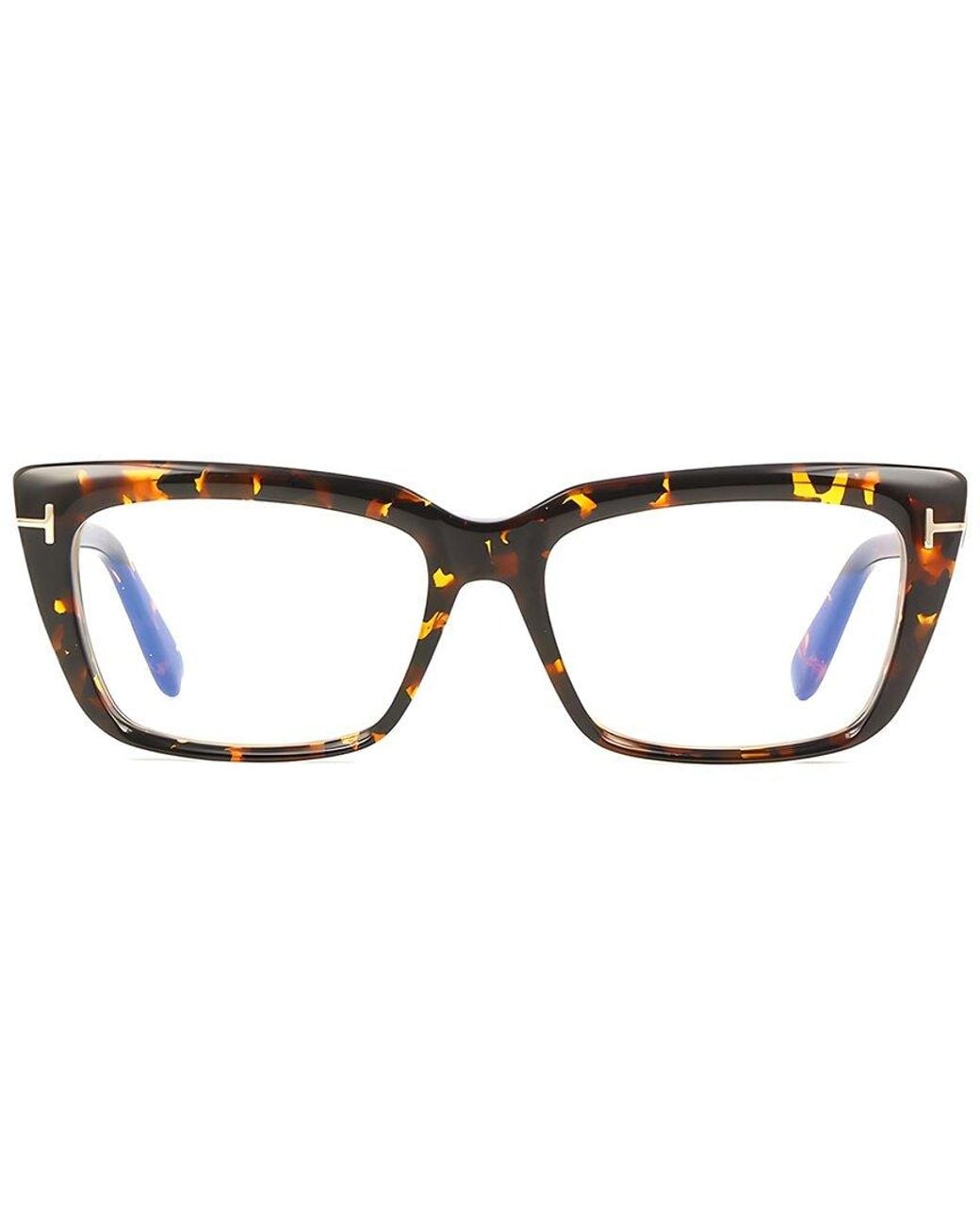Tom Ford Brown Classic 56Mm Optical Frames