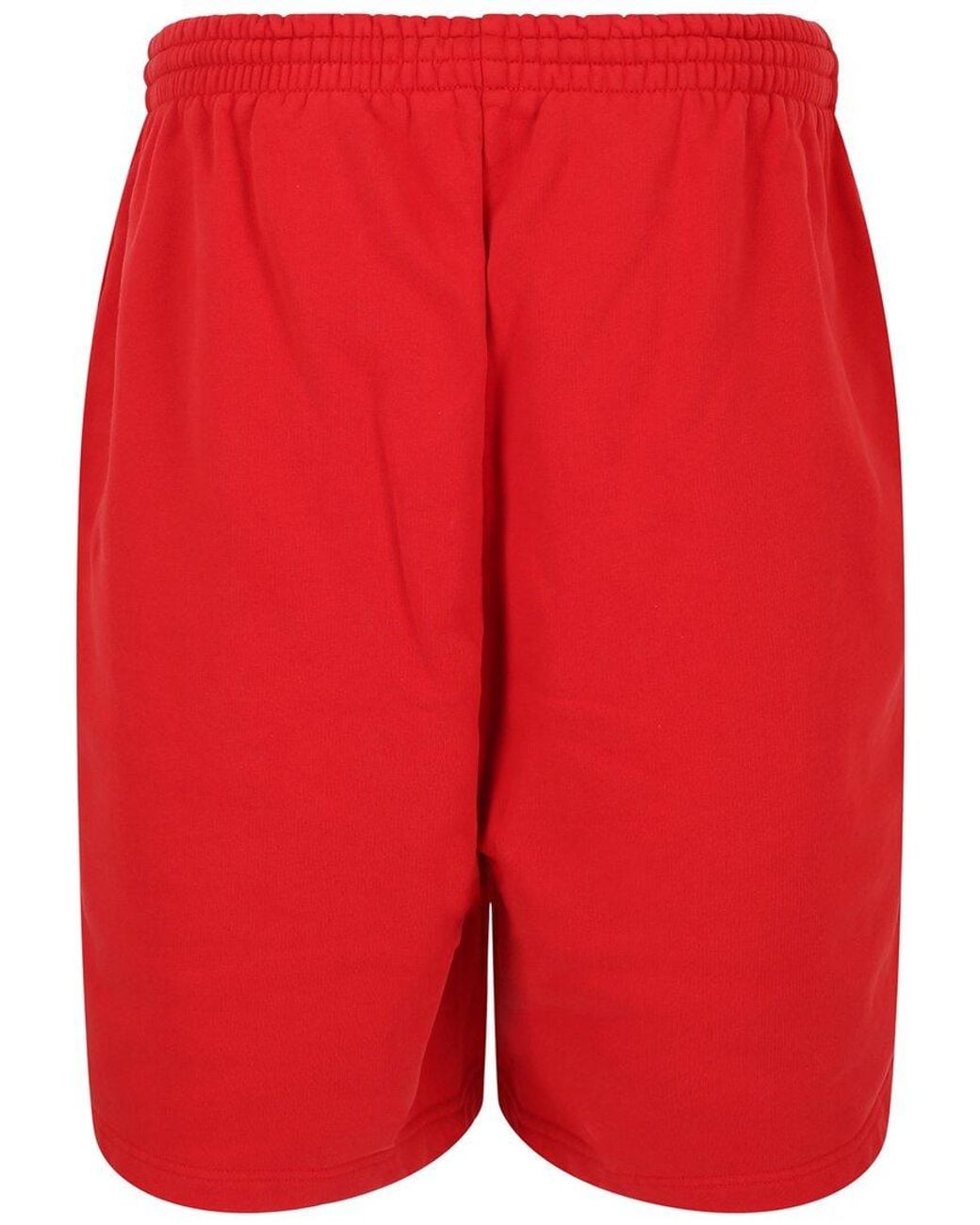 Balenciaga Red Short for men