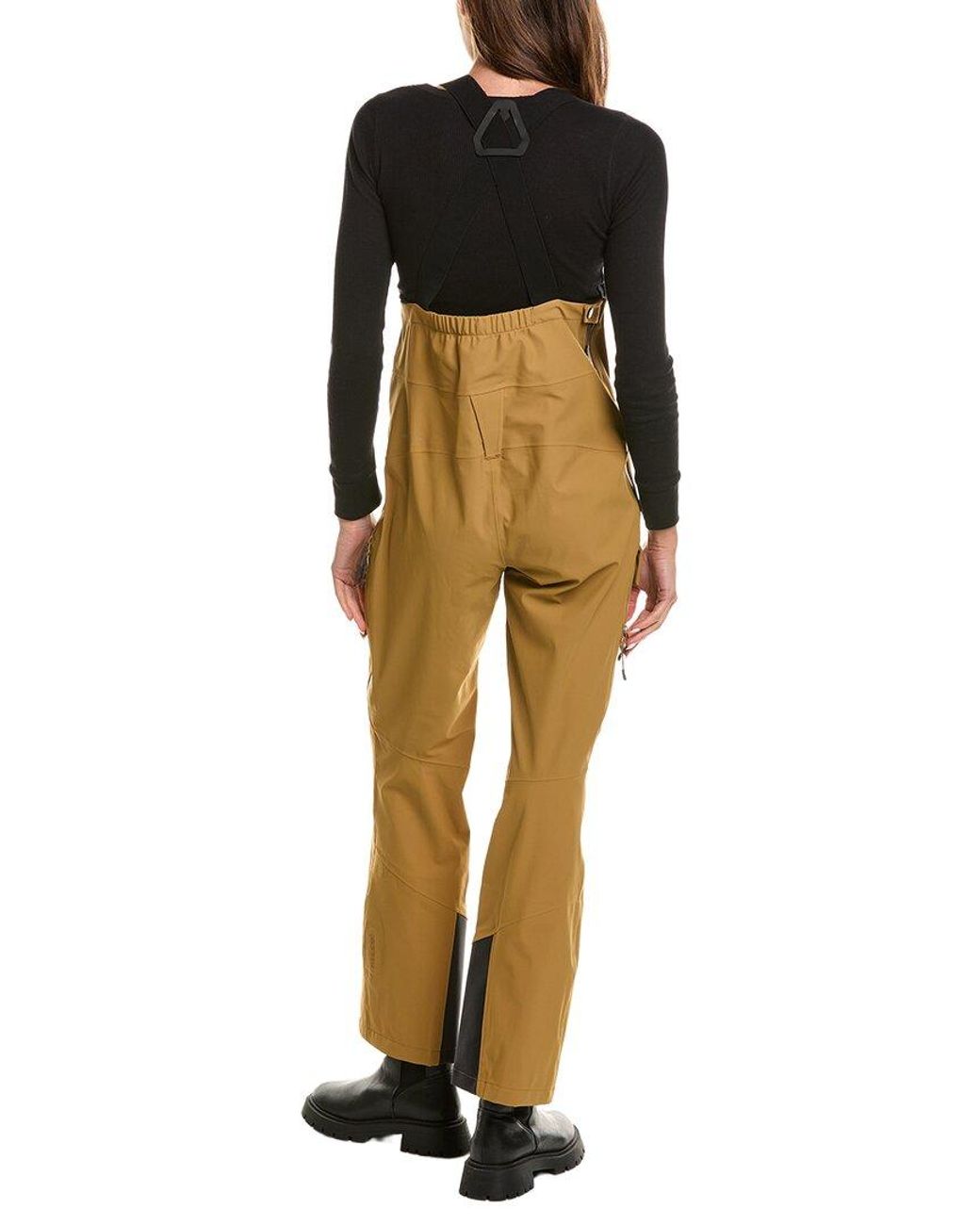 Helly Hansen Metallic Verglas Bc Bib Pant