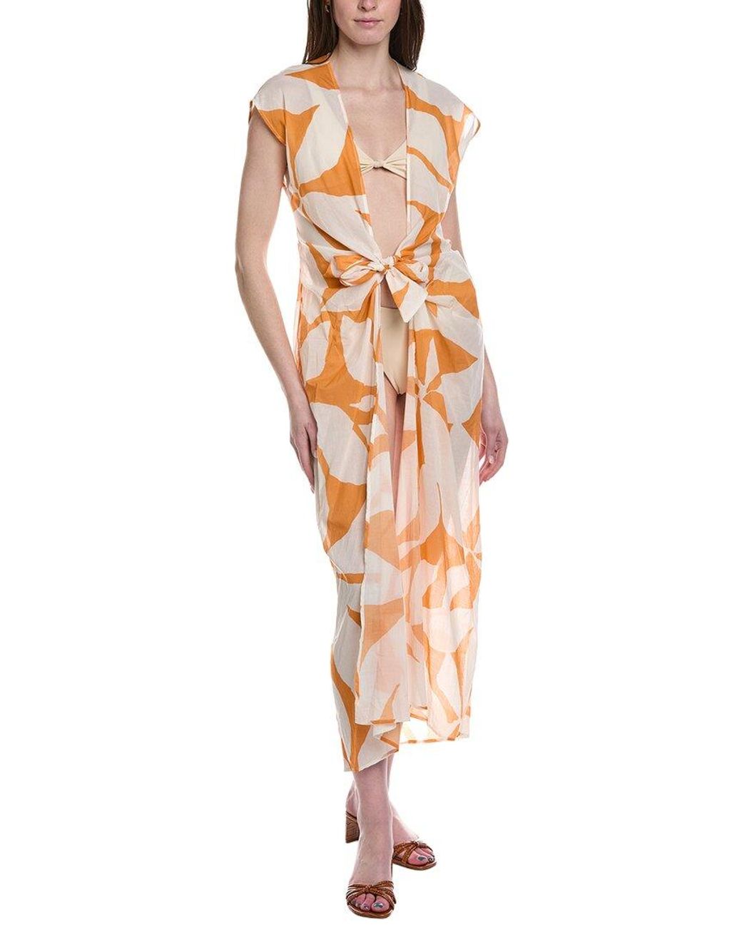 ViX White Bossa Sunset Sasha Long Cup