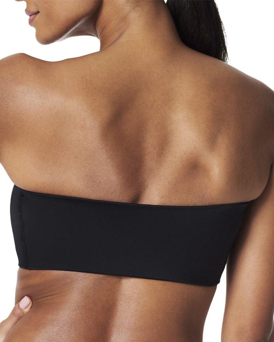 Spanx Black Bandeau