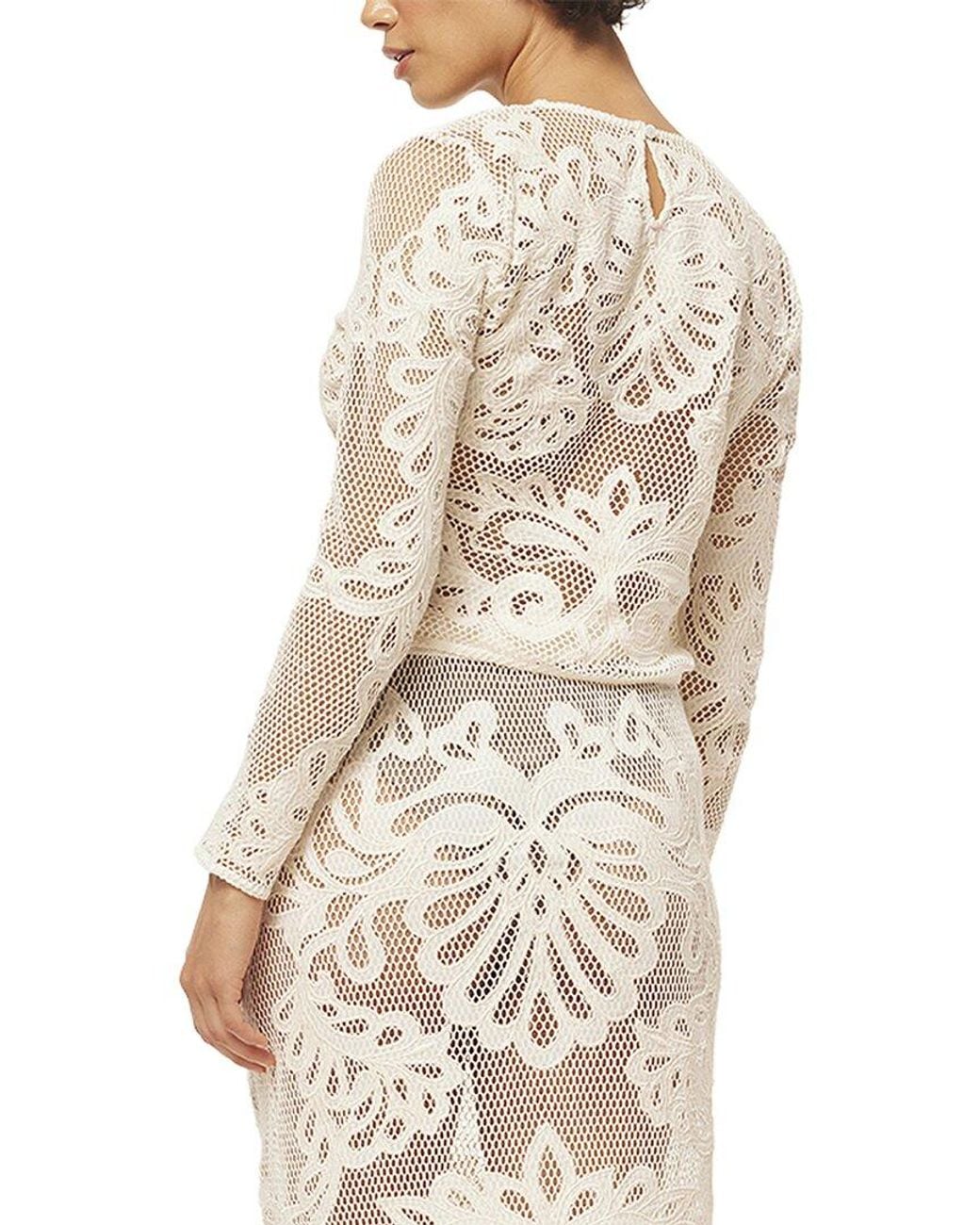 MISA Los Angles Natural Oscana Top