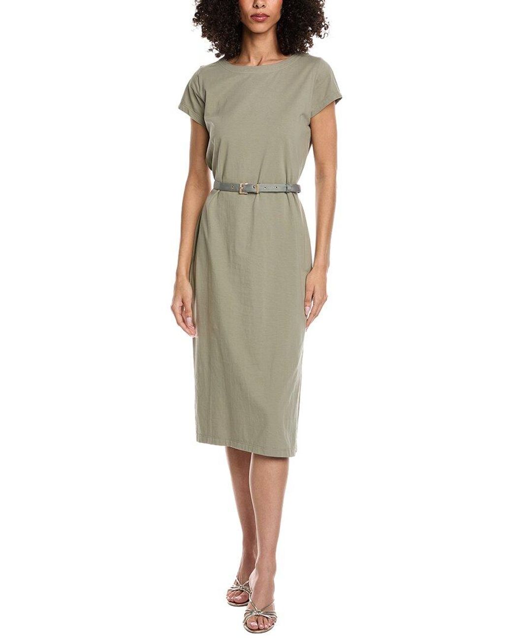 Generation Love Green Palmero Dress