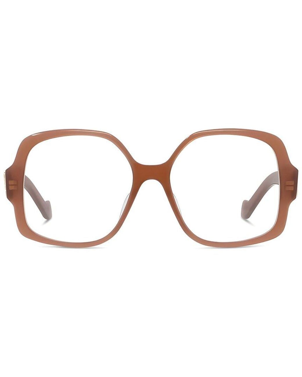 Loewe Brown 54Mm Optical Frames