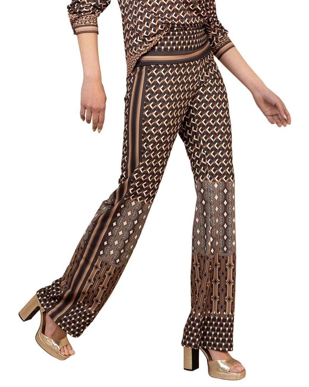 Hale Bob Brown Luella Pant