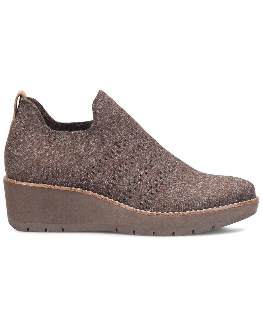 Comfortiva Brown Fields Shoe