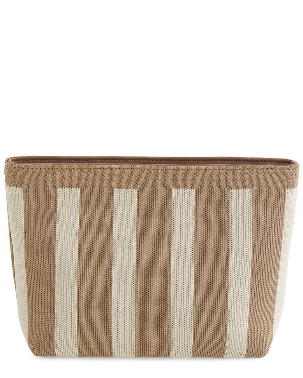 Shiraleah Brown Isla Zip Pouch