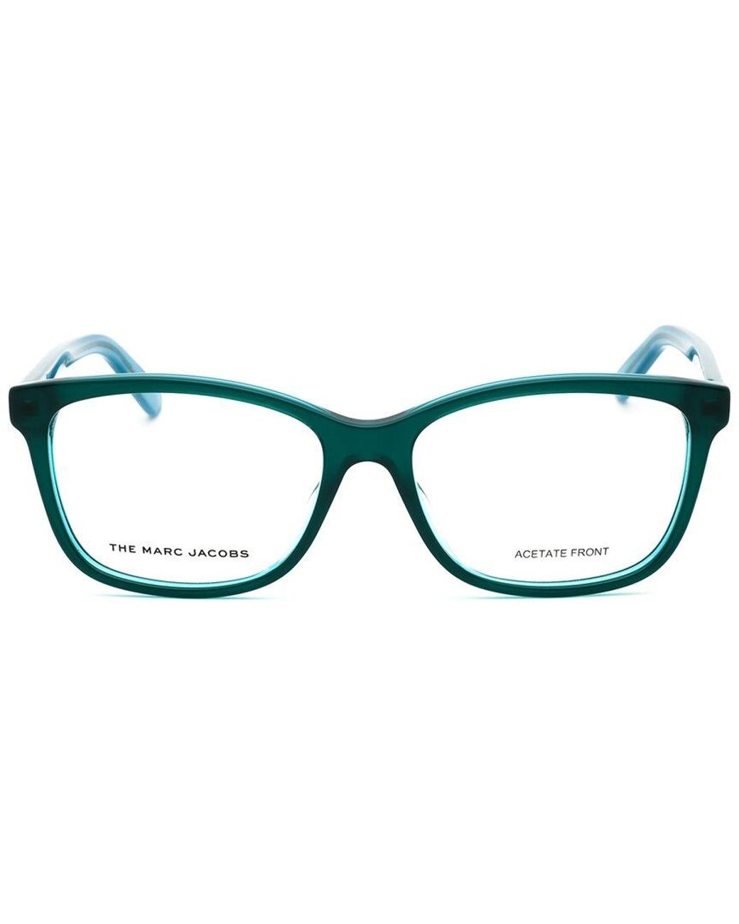 Marc Jacobs Blue Marc 558 53Mm Optical Frames