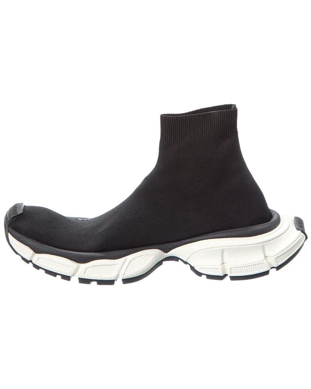 Balenciaga Black 3Xl Sock Sneaker for men