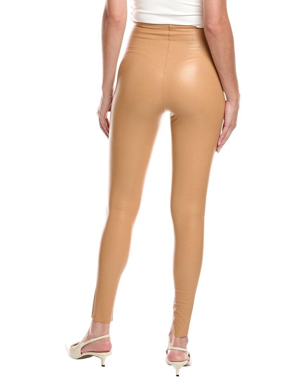 Commando White Perfect Control Legging