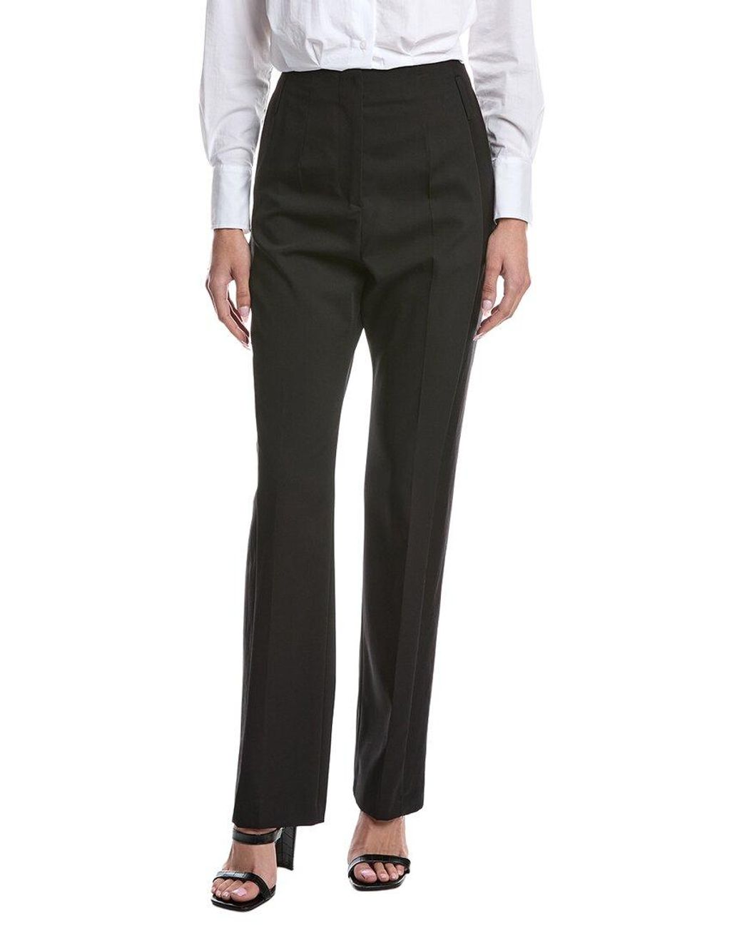 Boss Black Tanjana Wool Pant