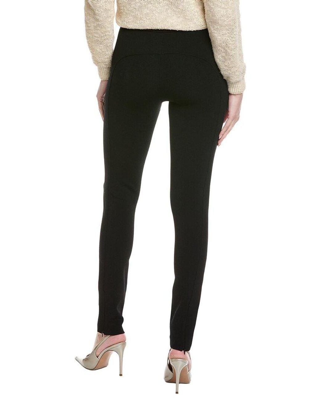 Proenza Schouler Black Prozena Schouler Marisol Pants