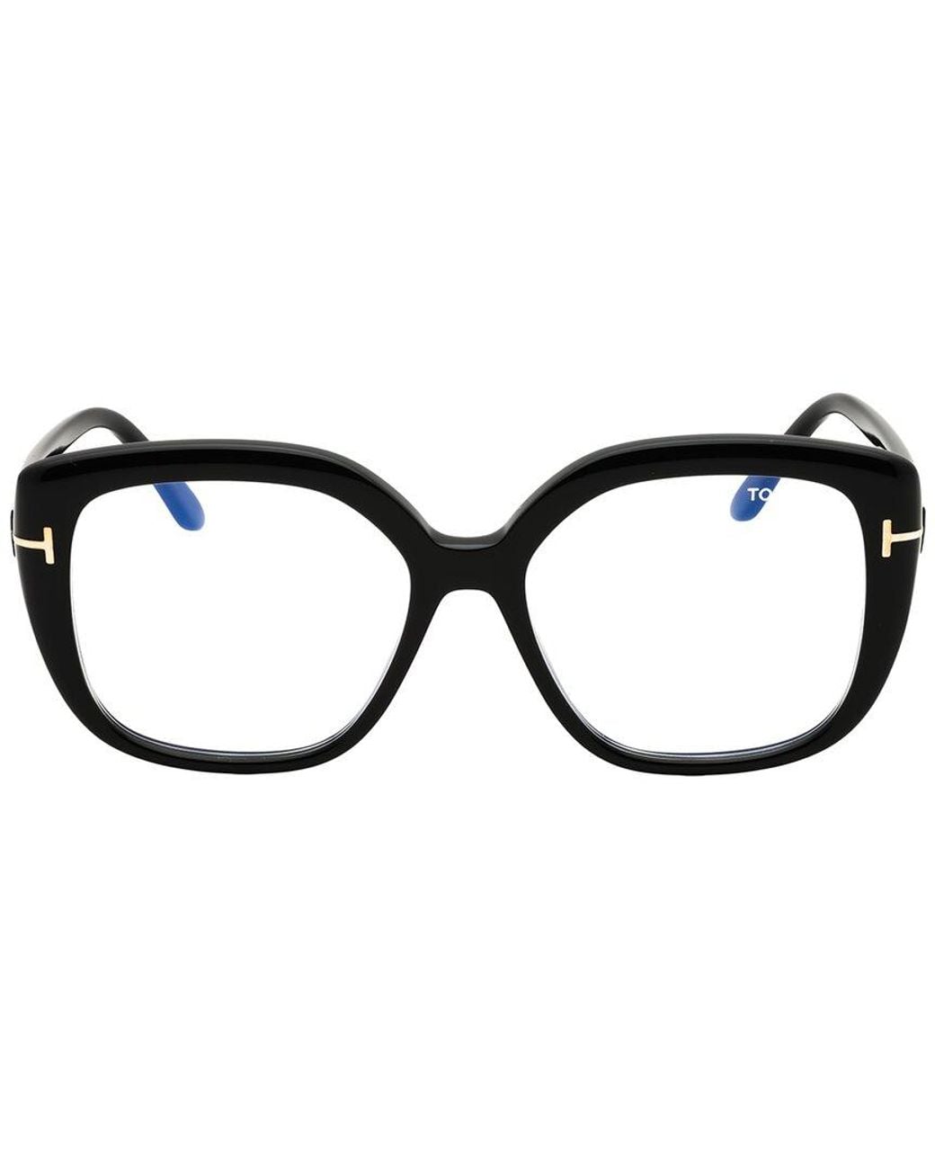 Tom Ford Black 53Mm Optical Frames