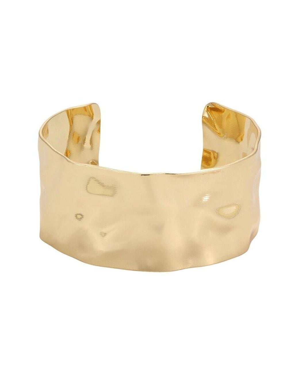 Adornia Metallic Plated Bracelet