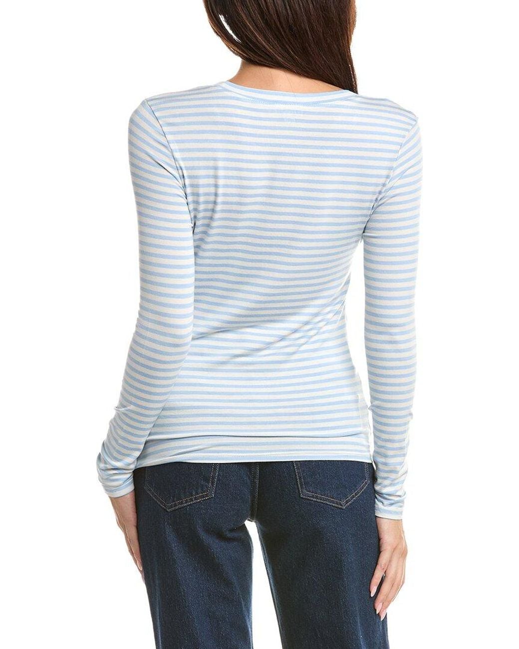 Splendid Blue Lola T-Shirt