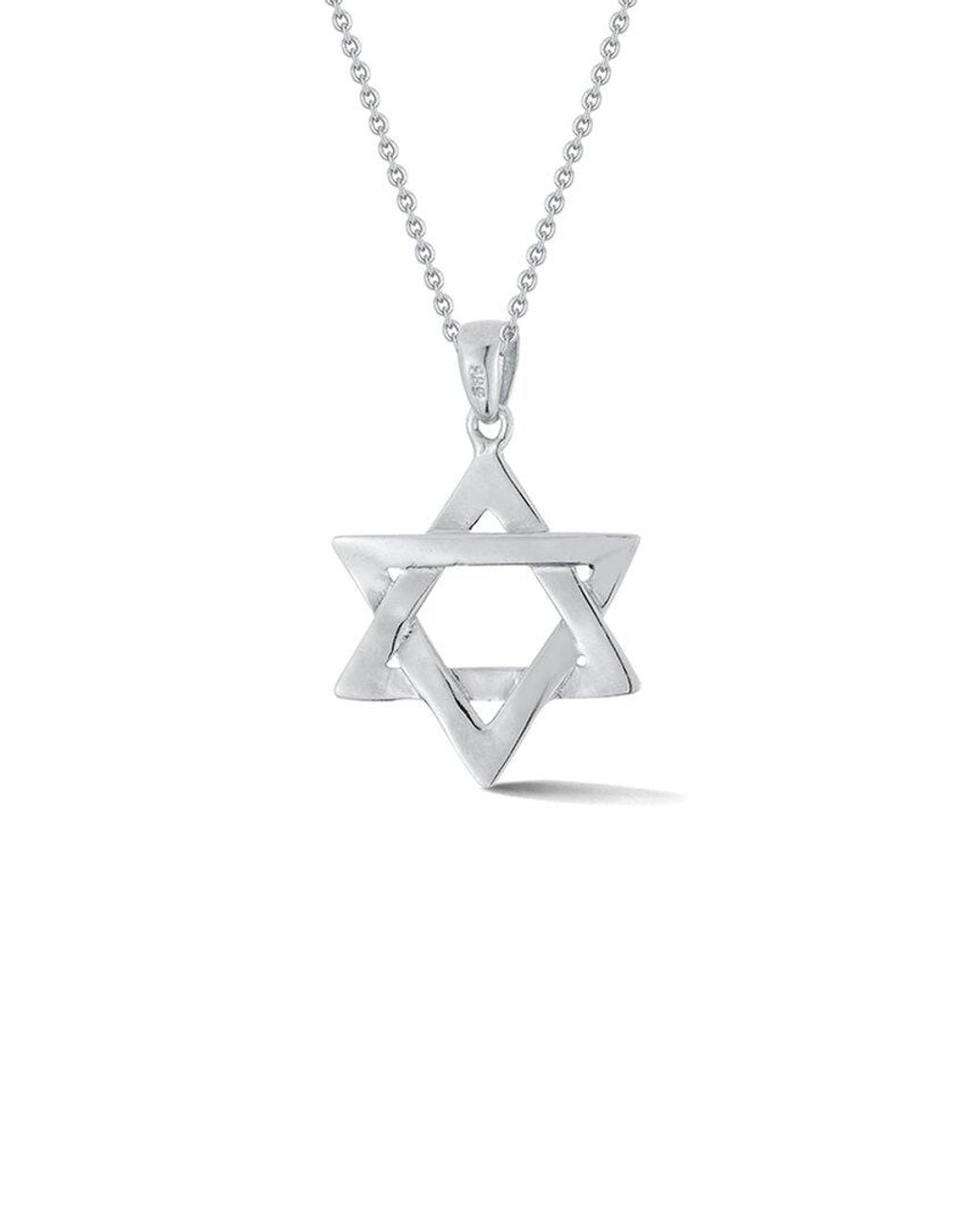 Reiss White 14k Necklace