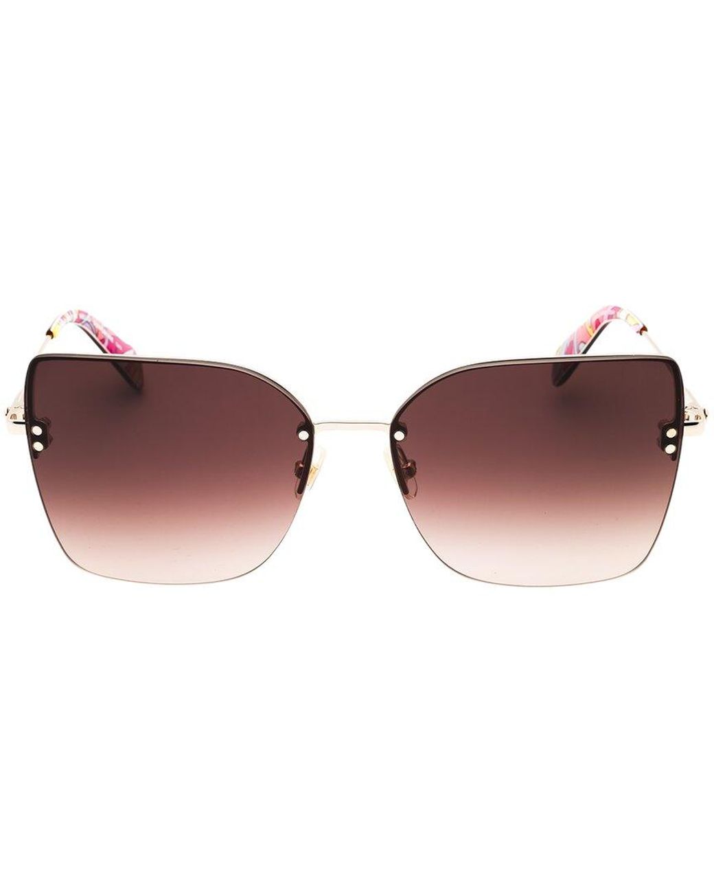 Kate Spade Brown Ariella/G/S 58Mm Sunglasses