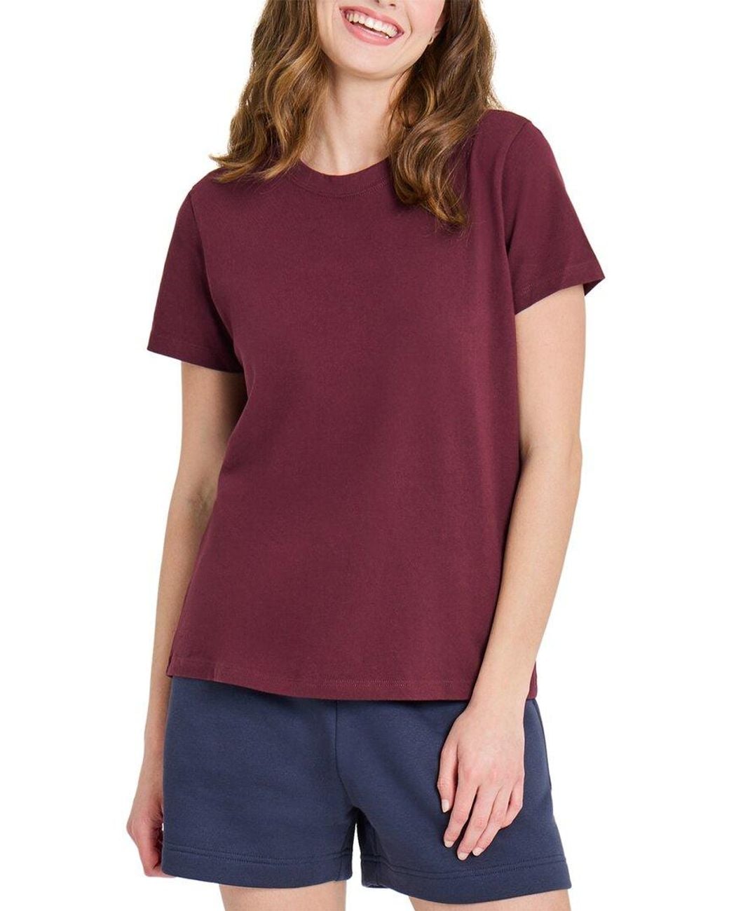 Life Is Good. Purple Crusher T-Shirt