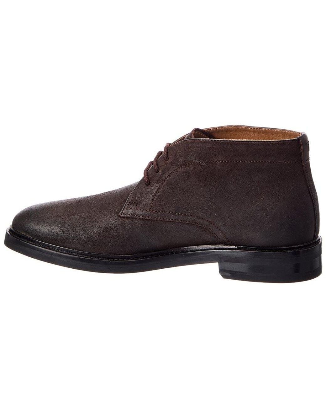 Ted Baker Brown Anddrew Leather Boot for men