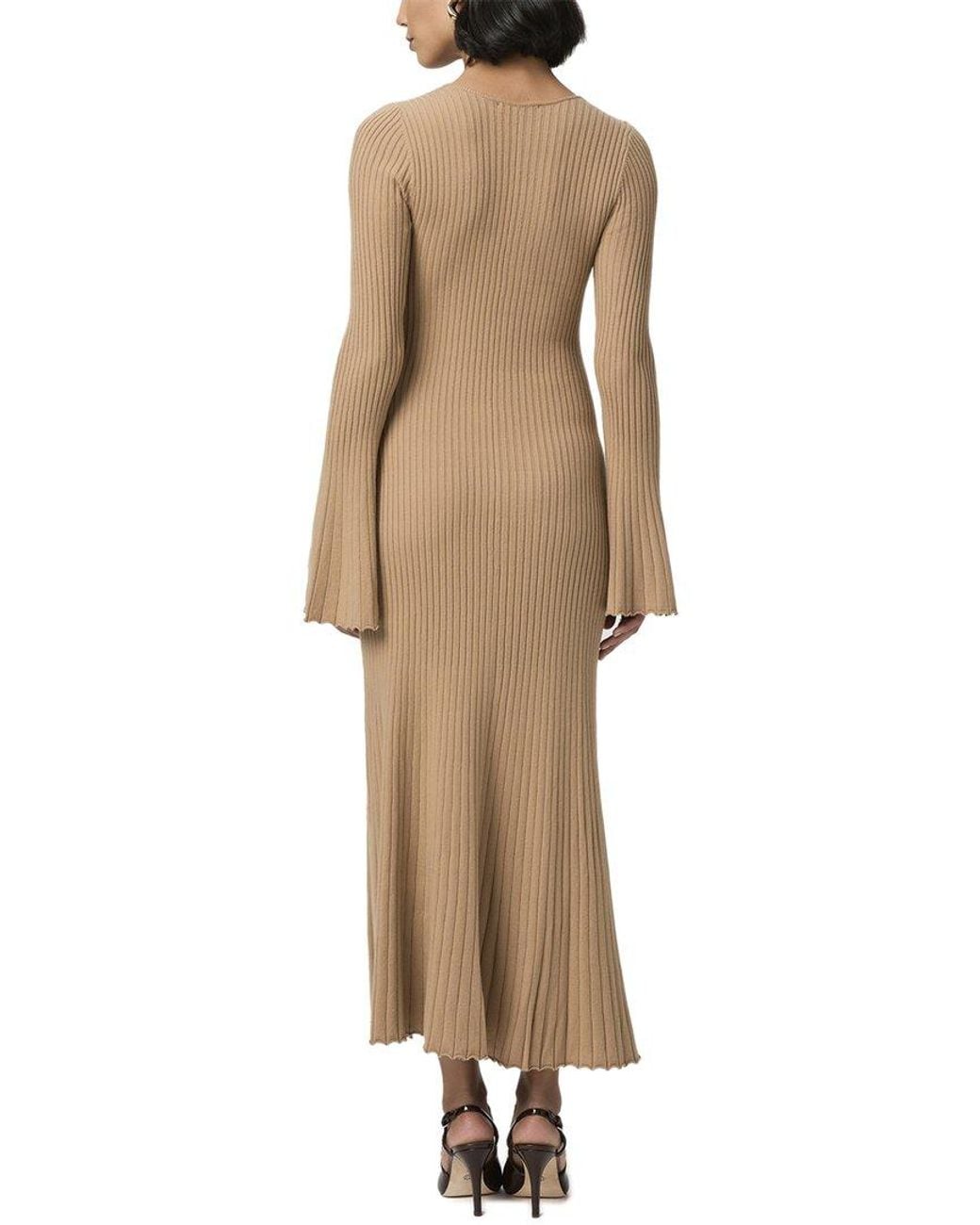 PAIGE Natural Bel Dress