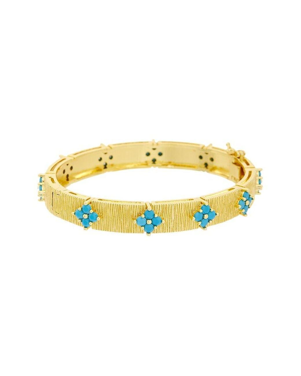 Juvell Metallic Plated Bracelet